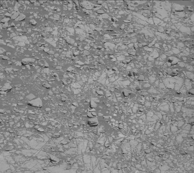 Sol 1931: Mast Camera (Mastcam)