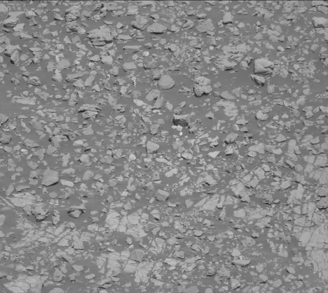 Sol 1931: Mast Camera (Mastcam)