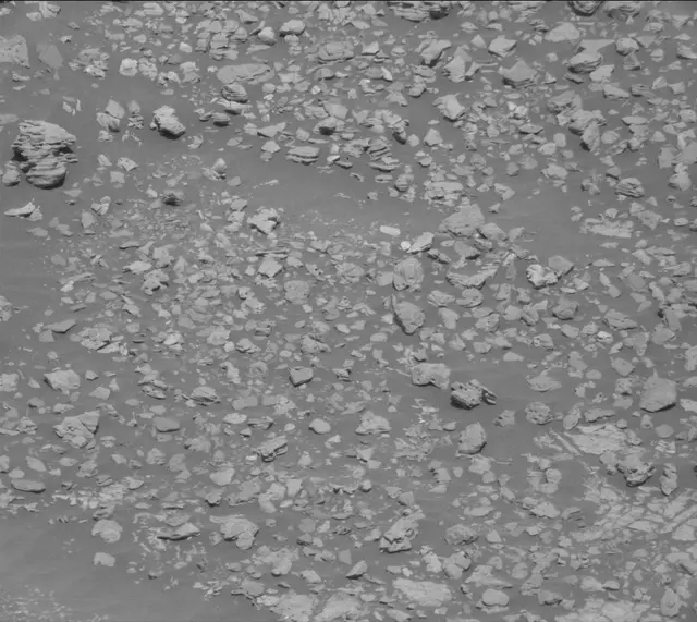 Sol 1931: Mast Camera (Mastcam)