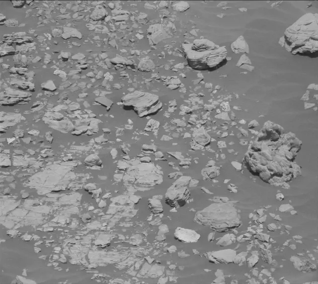 Sol 1931: Mast Camera (Mastcam)