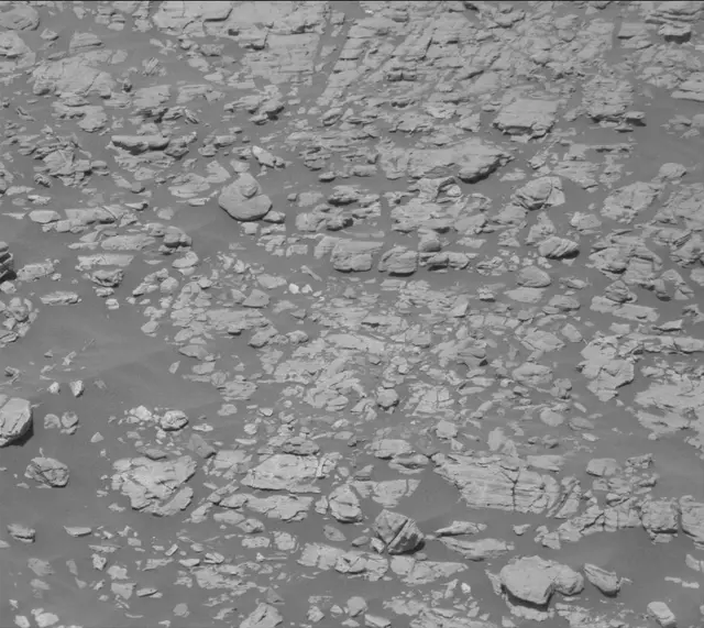 Sol 1931: Mast Camera (Mastcam)