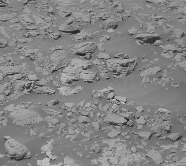 Sol 1931: Mast Camera (Mastcam)
