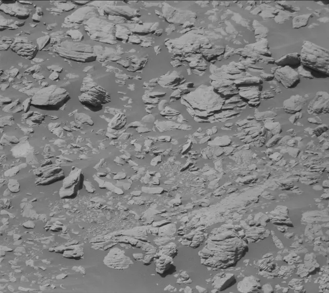 Sol 1931: Mast Camera (Mastcam)