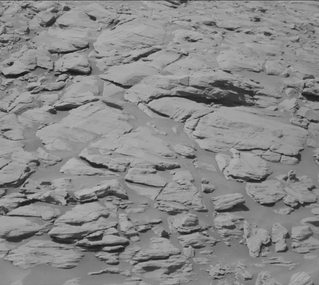 Sol 1931: Mast Camera (Mastcam)