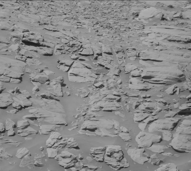 Sol 1931: Mast Camera (Mastcam)