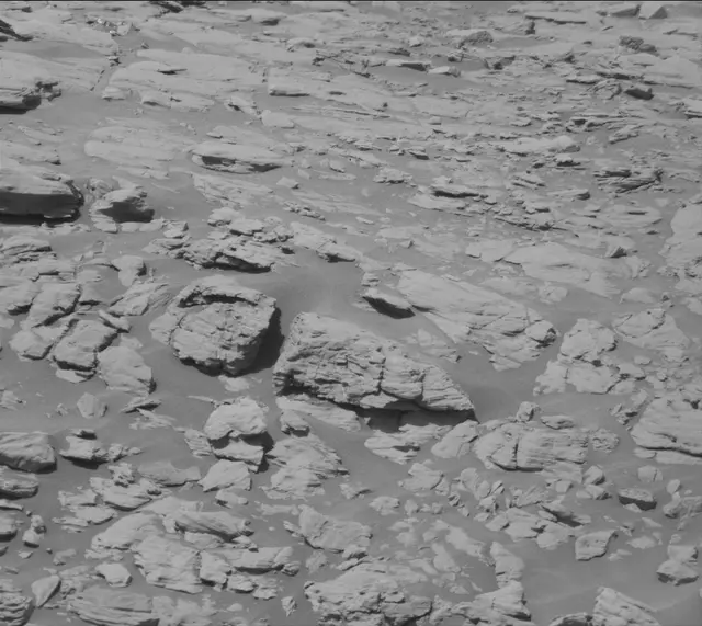 Sol 1931: Mast Camera (Mastcam)