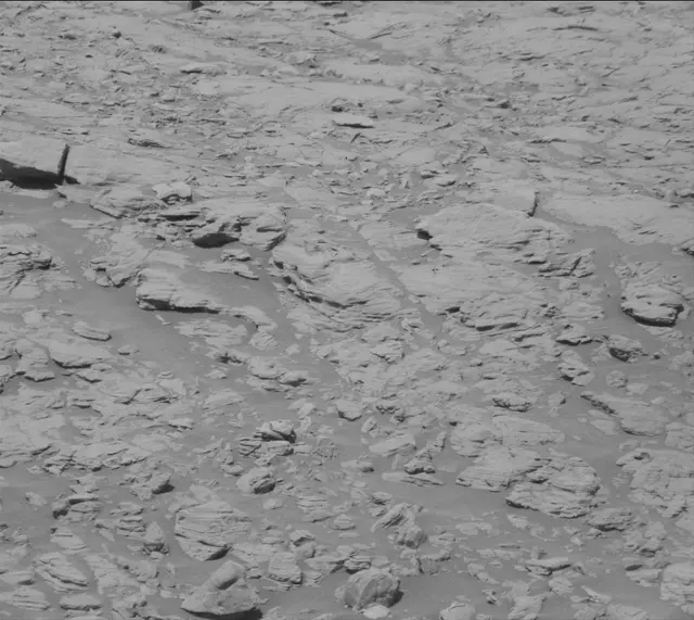 Sol 1931: Mast Camera (Mastcam)