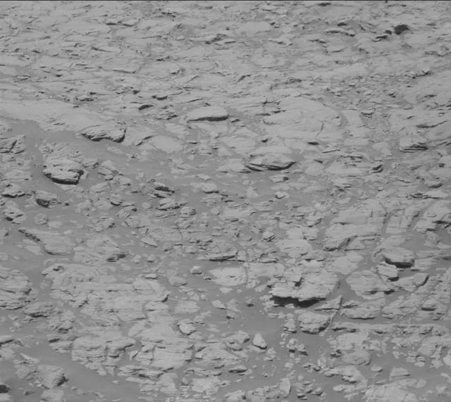 Sol 1931: Mast Camera (Mastcam)