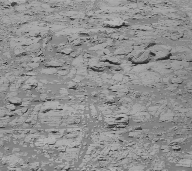 Sol 1931: Mast Camera (Mastcam)