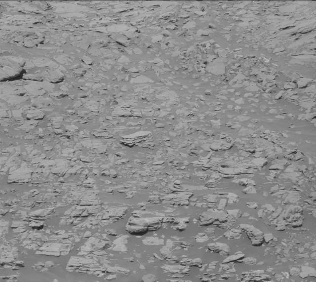 Sol 1931: Mast Camera (Mastcam)