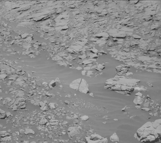 Sol 1931: Mast Camera (Mastcam)