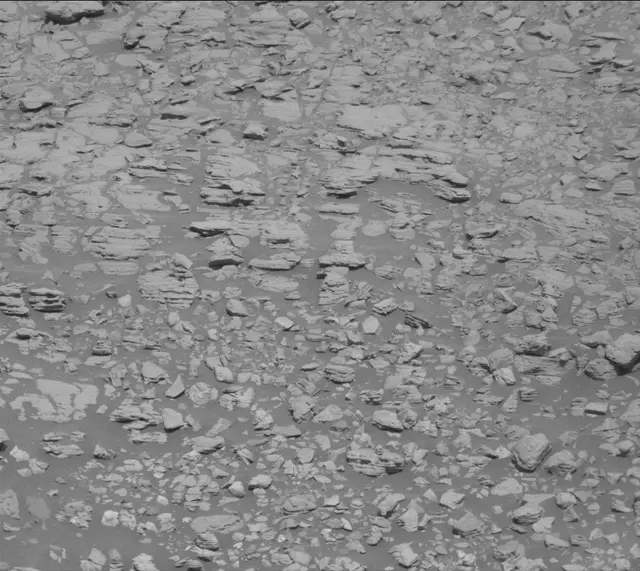 Sol 1931: Mast Camera (Mastcam)