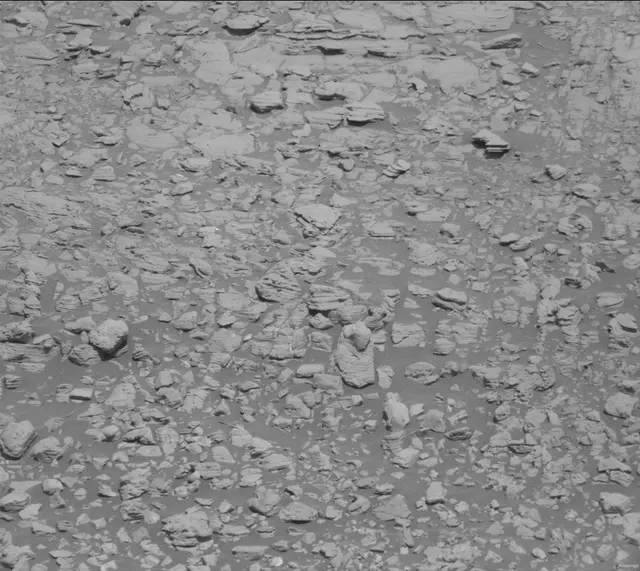 Sol 1931: Mast Camera (Mastcam)