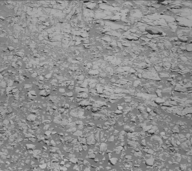 Sol 1931: Mast Camera (Mastcam)