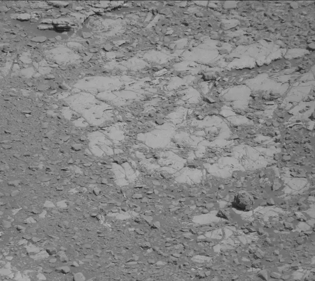 Sol 1931: Mast Camera (Mastcam)