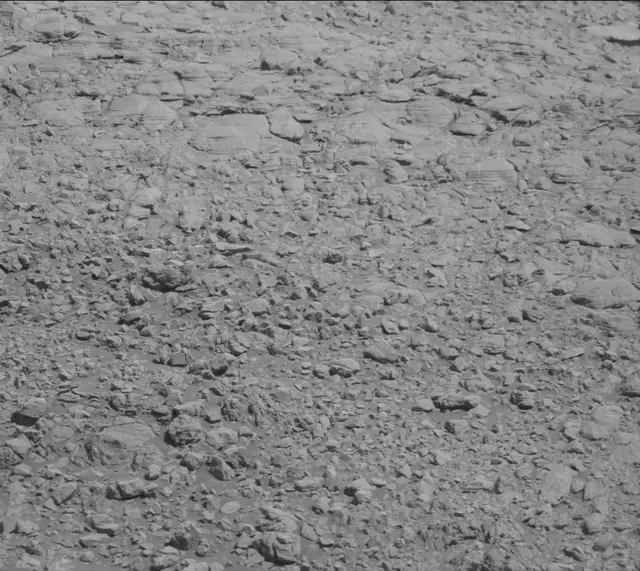 Sol 1931: Mast Camera (Mastcam)
