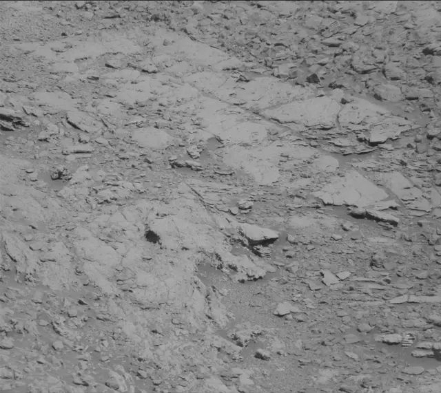 Sol 1931: Mast Camera (Mastcam)