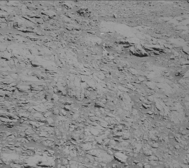 Sol 1931: Mast Camera (Mastcam)
