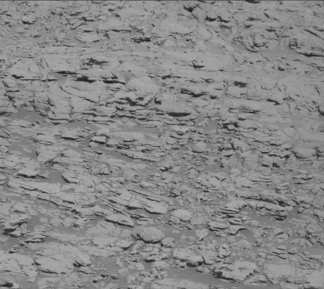 Sol 1931: Mast Camera (Mastcam)