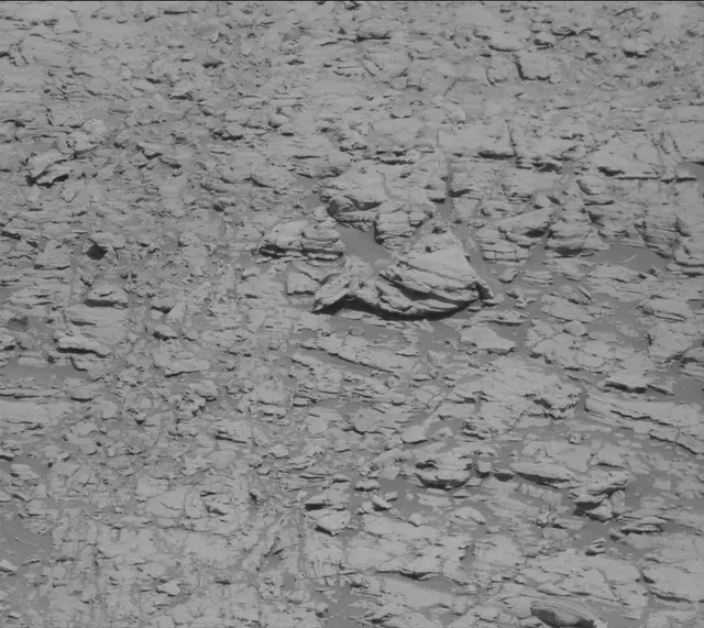 Sol 1931: Mast Camera (Mastcam)