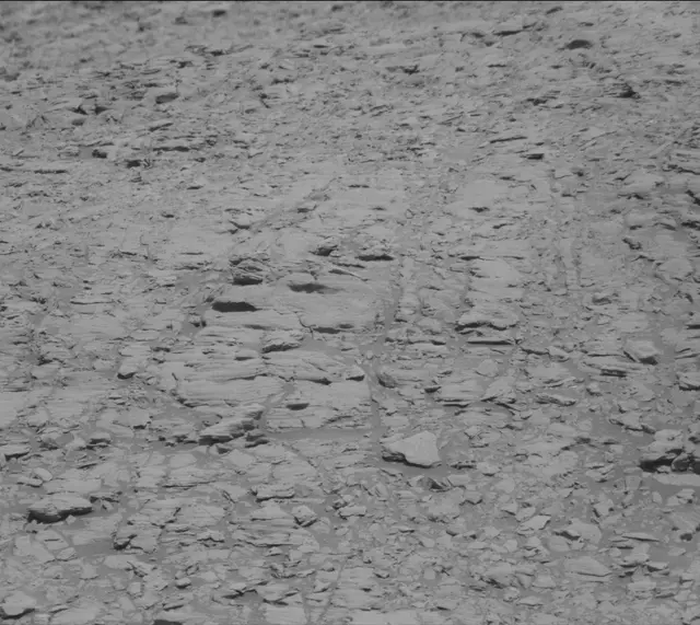 Sol 1931: Mast Camera (Mastcam)