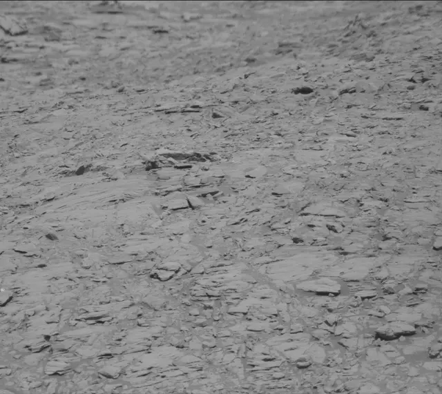 Sol 1931: Mast Camera (Mastcam)
