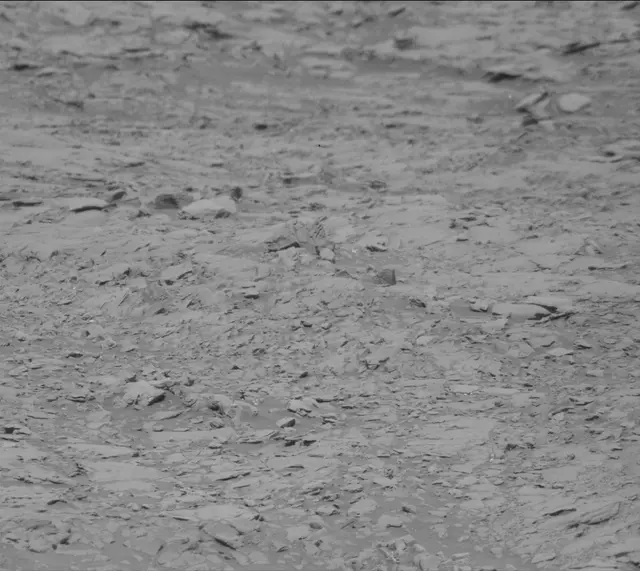 Sol 1931: Mast Camera (Mastcam)