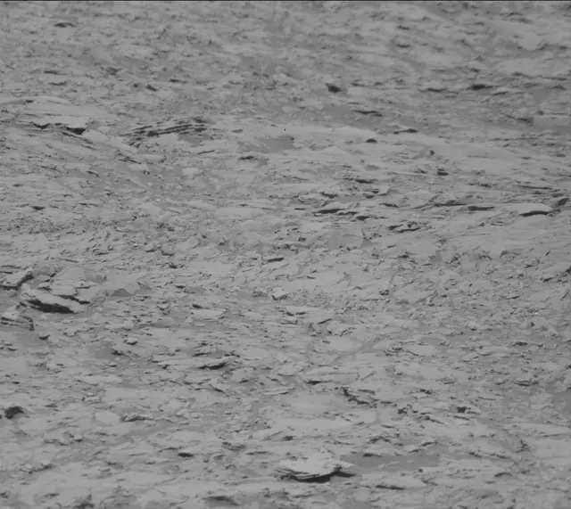 Sol 1931: Mast Camera (Mastcam)