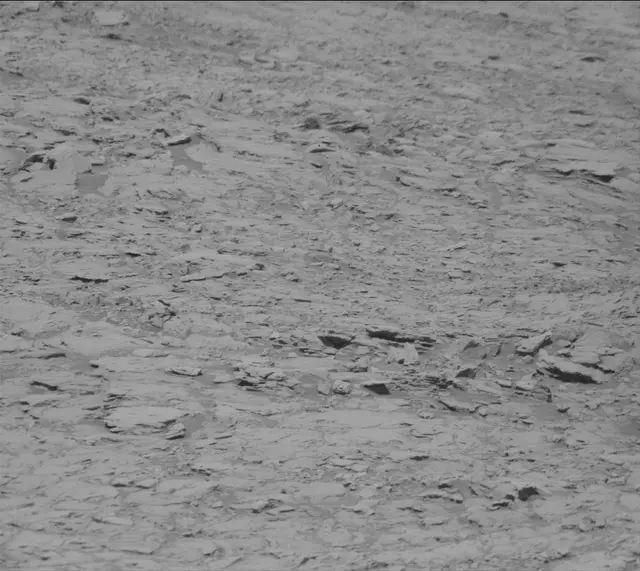 Sol 1931: Mast Camera (Mastcam)
