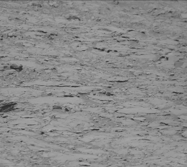 Sol 1931: Mast Camera (Mastcam)