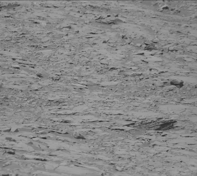 Sol 1931: Mast Camera (Mastcam)