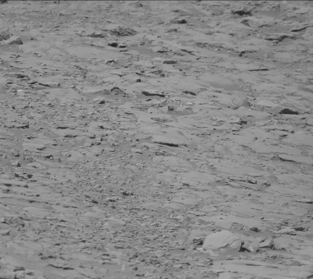Sol 1931: Mast Camera (Mastcam)