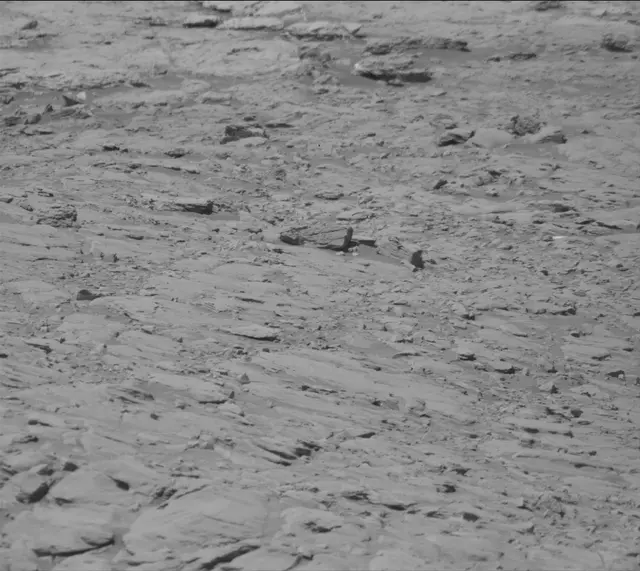 Sol 1931: Mast Camera (Mastcam)
