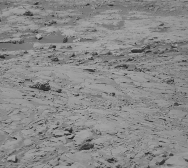Sol 1931: Mast Camera (Mastcam)