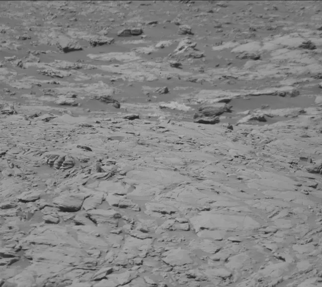 Sol 1931: Mast Camera (Mastcam)
