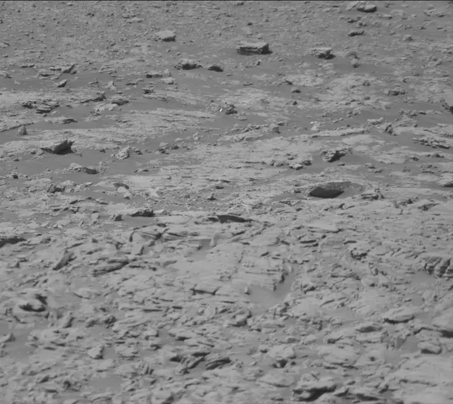 Sol 1931: Mast Camera (Mastcam)