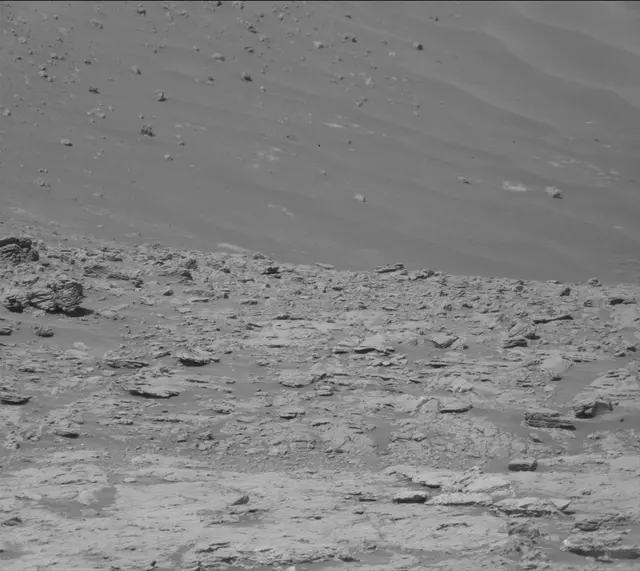 Sol 1931: Mast Camera (Mastcam)