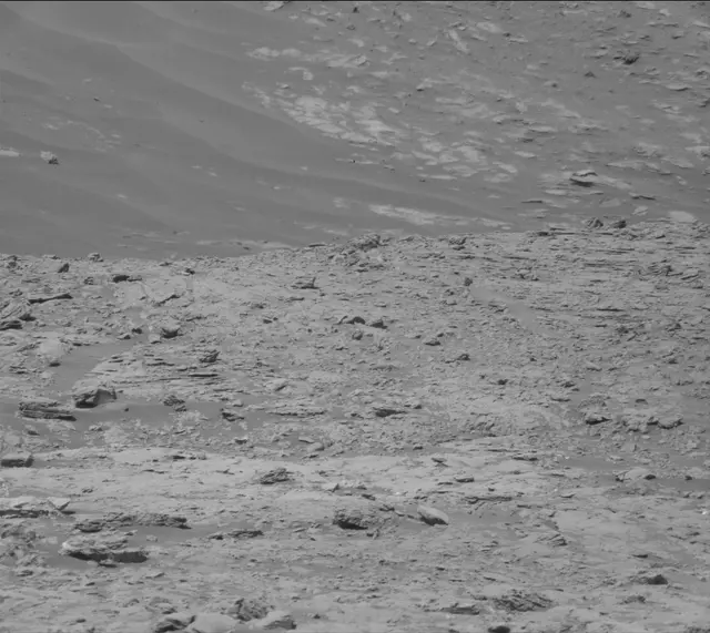 Sol 1931: Mast Camera (Mastcam)