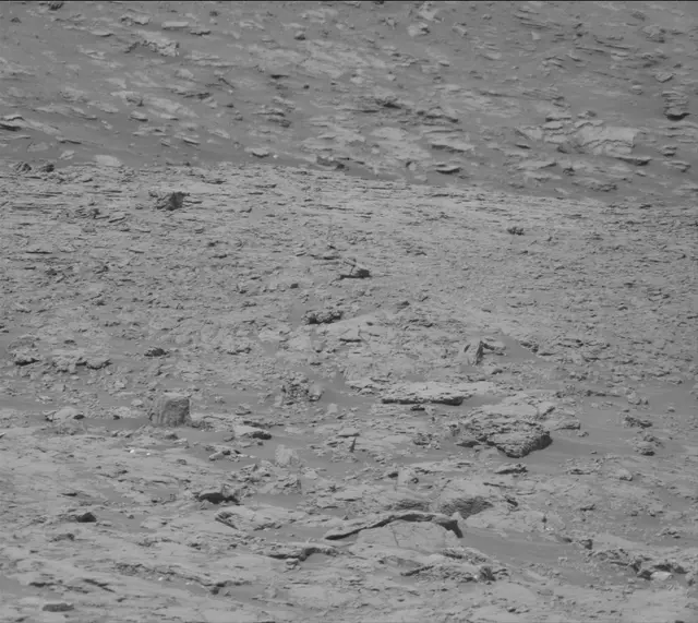 Sol 1931: Mast Camera (Mastcam)