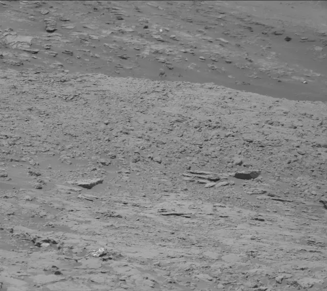 Sol 1931: Mast Camera (Mastcam)