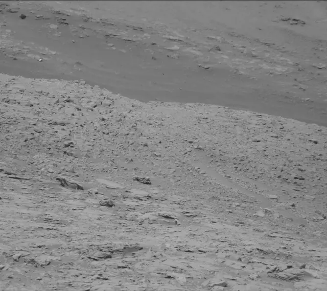 Sol 1931: Mast Camera (Mastcam)