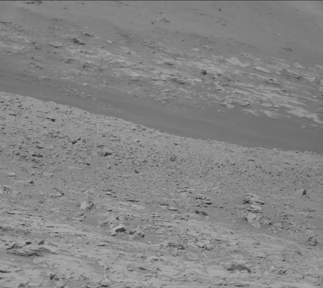 Sol 1931: Mast Camera (Mastcam)