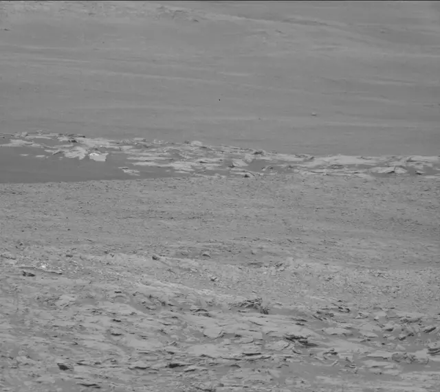 Sol 1931: Mast Camera (Mastcam)