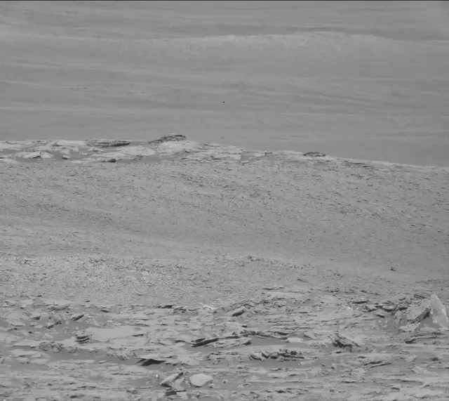 Sol 1931: Mast Camera (Mastcam)
