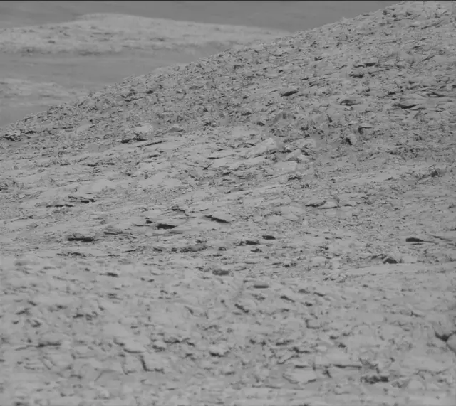 Sol 1931: Mast Camera (Mastcam)
