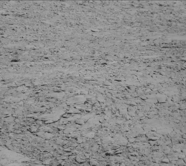 Sol 1931: Mast Camera (Mastcam)