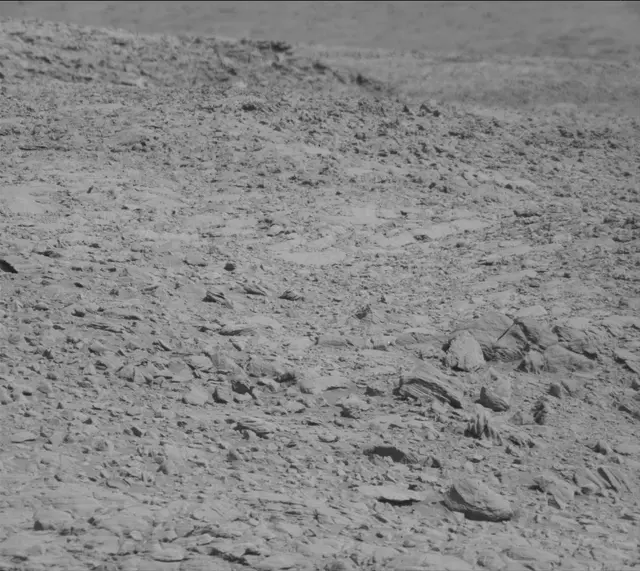 Sol 1931: Mast Camera (Mastcam)