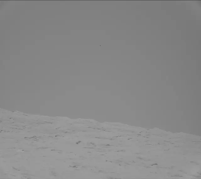 Sol 1931: Mast Camera (Mastcam)
