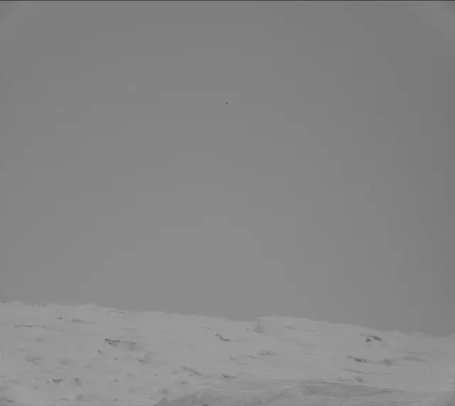 Sol 1931: Mast Camera (Mastcam)