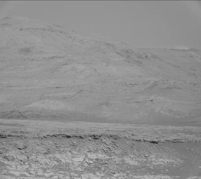 Sol 1931: Mast Camera (Mastcam)